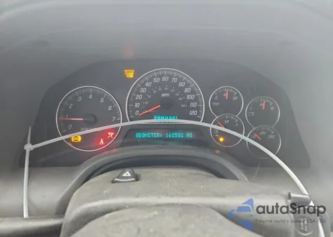 2004 GMC Envoy из США, поврежденный, VIN 1GKDT13S942349443